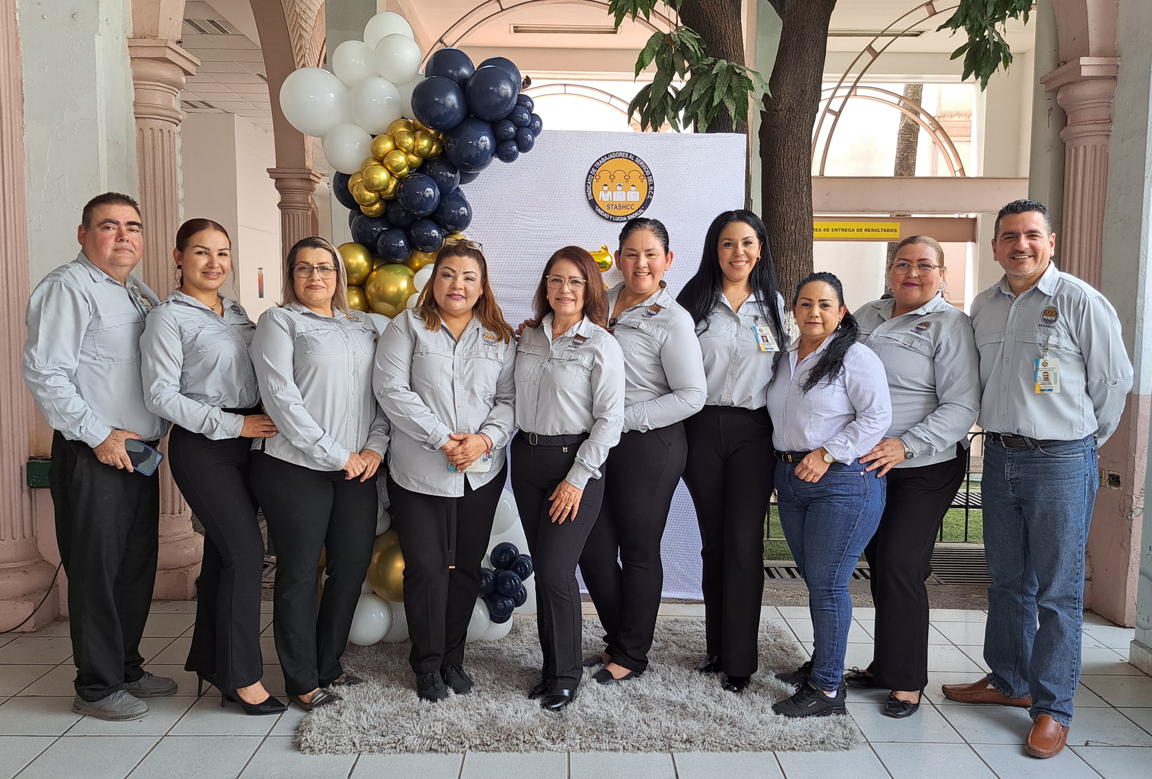 Festejo por el 51 Aniversario del STASHCC