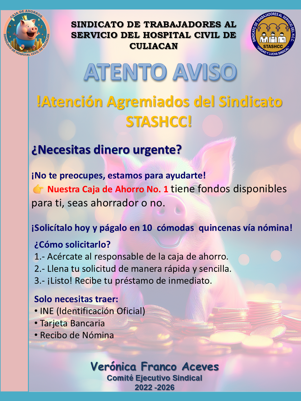 Necesitas un Préstamo.?